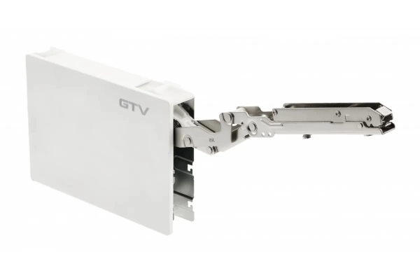 Подъемник GTV HORIZON soft close LIGHT, белый