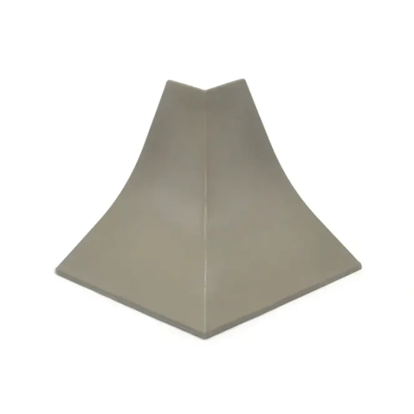 Уголок к плинтусу LB23 наружный мрамор де мази темный 6078