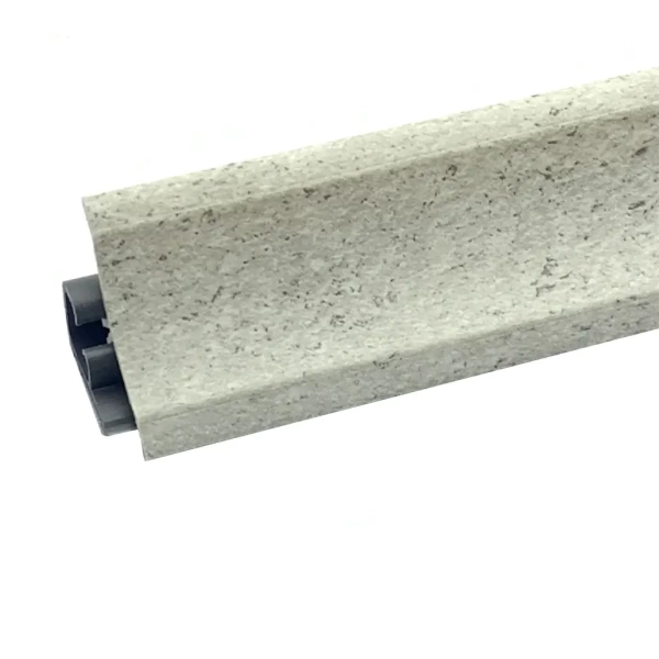 Плинтус LB23 гранит пепельный 20-231-0-6001  3м