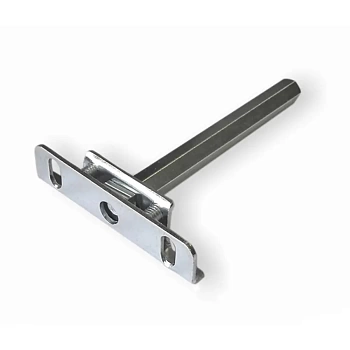 Полкодержатель P701ZN хром