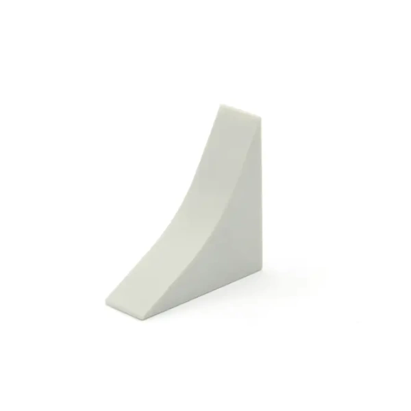 Заглушка для плинтуса LB23 серая 605