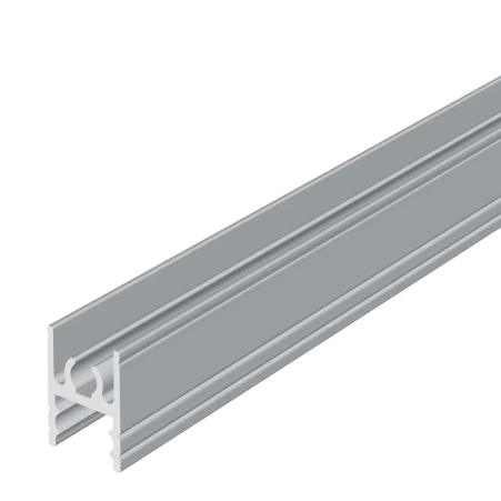 MODUS S210 Профиль горизонтальный верхний 5,8м серебро