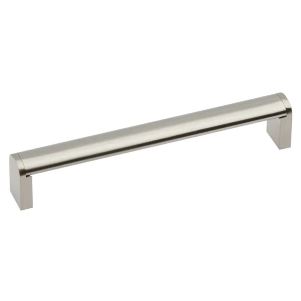 Ручка UZ-682160-06 шлифованная сталь