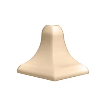 Уголок к плинтусу LB15 наружный дуб сонома 6015