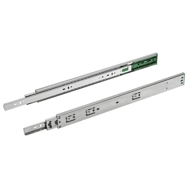 Направляющая шариковая Versalite Light 500мм с доводчиком GTV