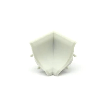 Уголок к плинтусу LB15 внутренний оттава 6014