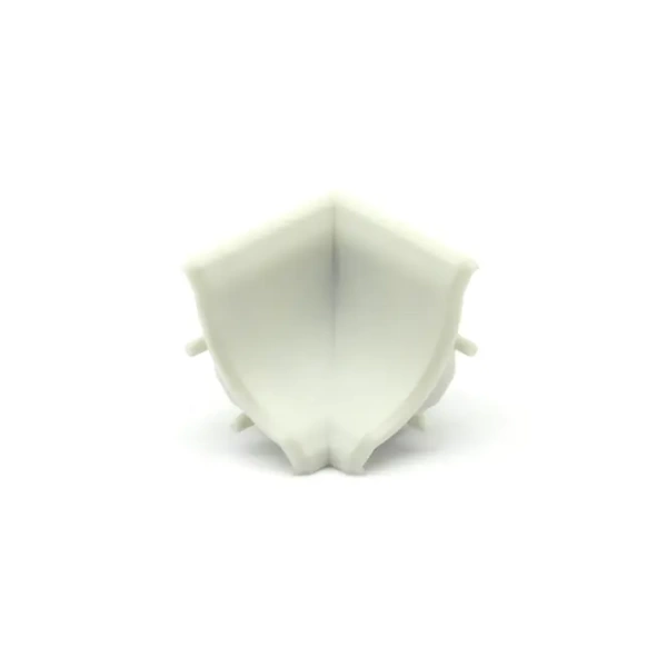 Уголок к плинтусу LB15 внутренний оттава 6014