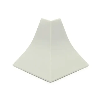 Уголок к плинтусу LB23 наружный серый 605