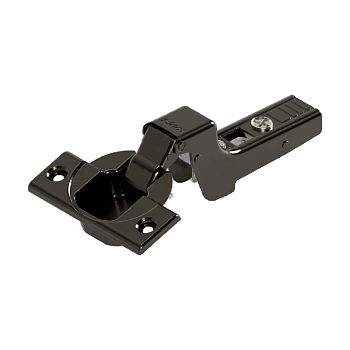 ONYX CLIP top петля 110°, внутренняя БЕЗ ПРУЖИНЫ, на саморезы Blum