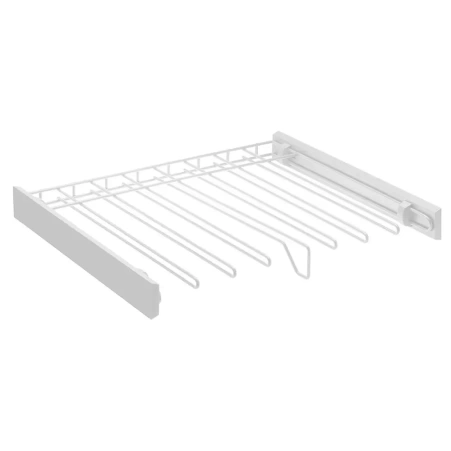 Вешалка для брюк SMART 900мм белая