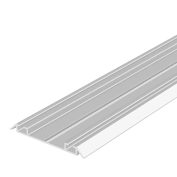 MODUS S320 Направляющая нижняя 5,8м белый глянец