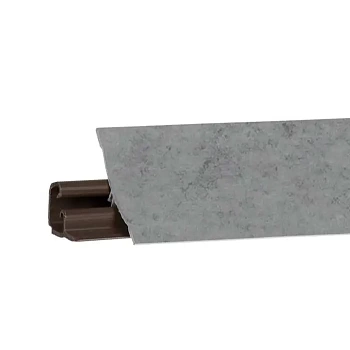 Плинтус LB23 бетон 20-231-0-6016  3м