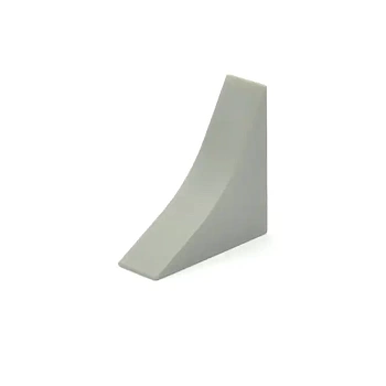 Заглушка для плинтуса LB23 пепел 609