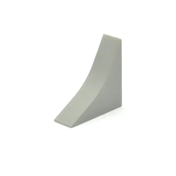 Заглушка для плинтуса LB23 пепел 609