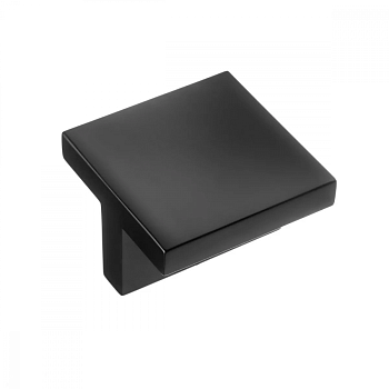 Ручка UZ-40-032, черный матовый GTV