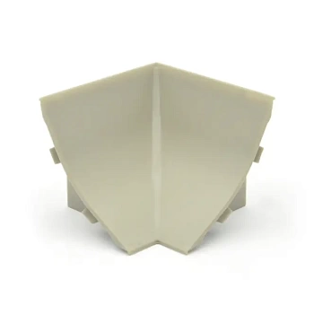 Уголок к плинтусу LB23 внутренний апатит 6047