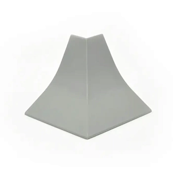 Уголок к плинтусу LB23 наружный гранит темный 639