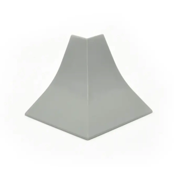 Уголок к плинтусу LB23 наружный гранит темный 639