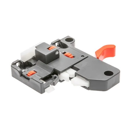 Направляющие скрытого монтажа с доводчиком Modern Slide PRO 3D 300мм