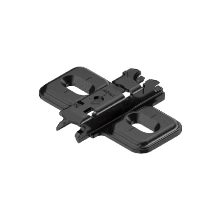 ONYX CLIP ответная планка, крест., 0 мм, сталь, на саморезы Blum