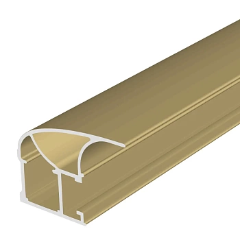 MODUS S130 Проф верт 5,4 м золото A20