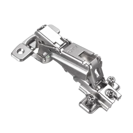 Петля +165° без пружины, H=2, slide-on, с еврошурупом GTV