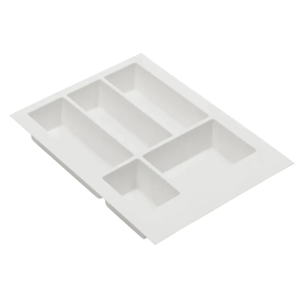 Вкладыш GTV  для столовых приборов L 400 AXISPACE,белый