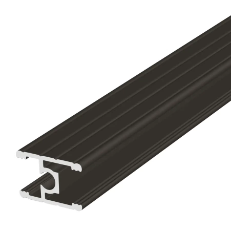 MODUS S411 Проф стык с крепежом 5,8 м коньяк А07