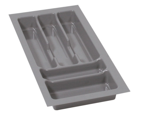 Вкладыш для столовых приборов 40 серебро COMFORT 330х490 TE13.2665.05.036