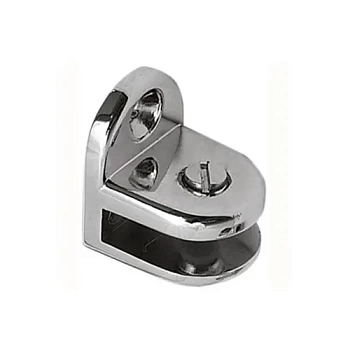 Полкодержатель для стекла PP-HS0006 хром 