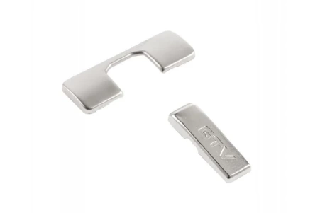 Петля SILENTO PRO накладная с клипом c доводчиком, 3D регулировка GTV