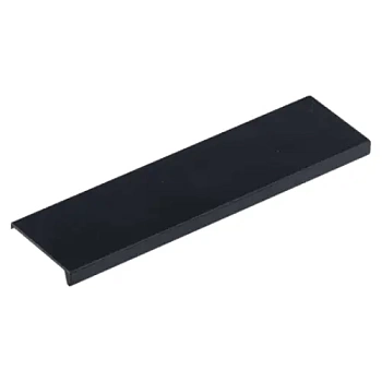 Ручка UA-HEXI192 L-192.черный матовый UA-HEXI192-20M