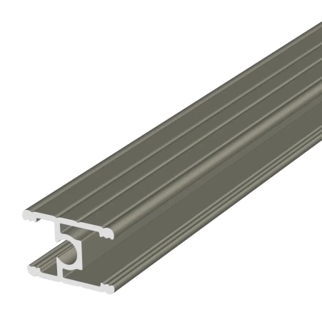 MODUS S411 Проф стык с крепежом 5,8 м шампань А06