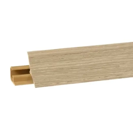 Плинтус LB23 дуб сонома 20-231-0-6015  3м