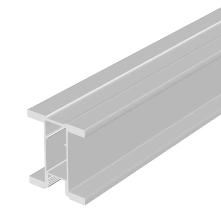 MODUS S150 Проф верт H-образный 5,4 м белый глянец A16