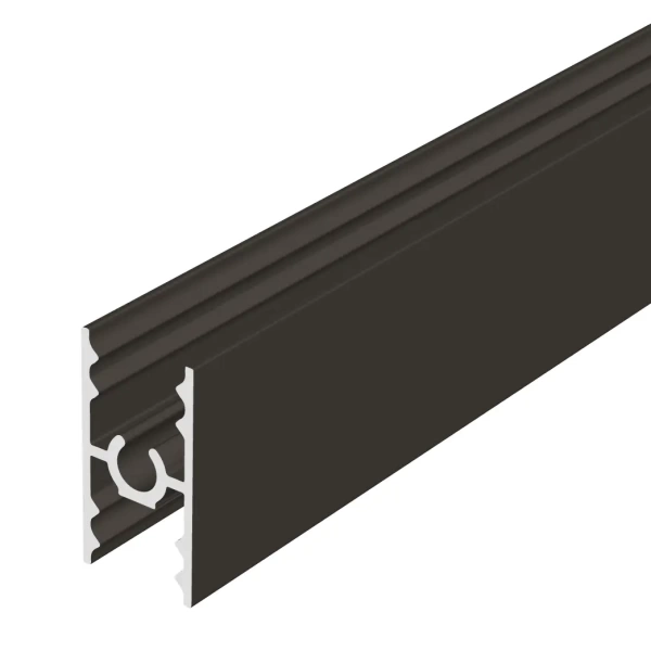 MODUS S451 Проф стык с крепежом 5,8м коньяк A07