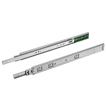 Направляющая шариковая Versalite Light 350мм с доводчиком GTV