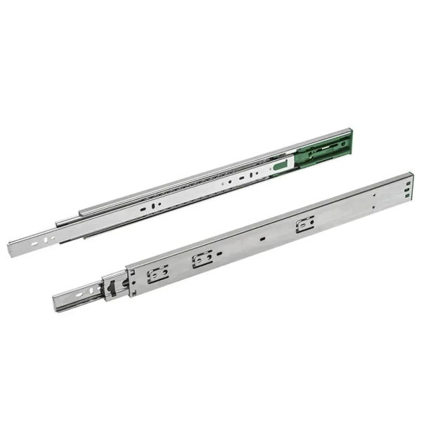 Направляющая шариковая Versalite Light 350мм с доводчиком GTV