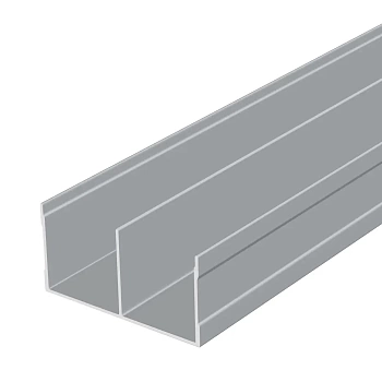 MODUS S310 Направляющая верхняя 5,8м серебро