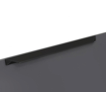 Ручка RS157 320мм, черная