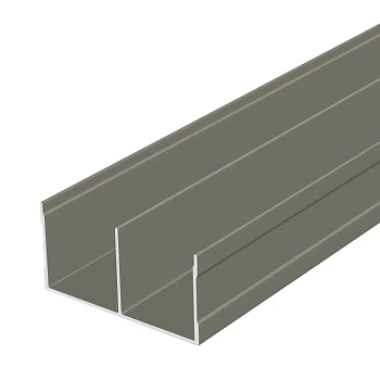 MODUS S310 Направляющая верхняя 5,8м шампань
