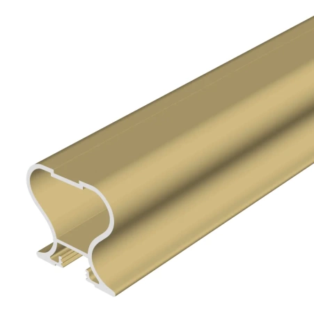 MODUS S110 Проф верт закрытый 5,4 м золото A20