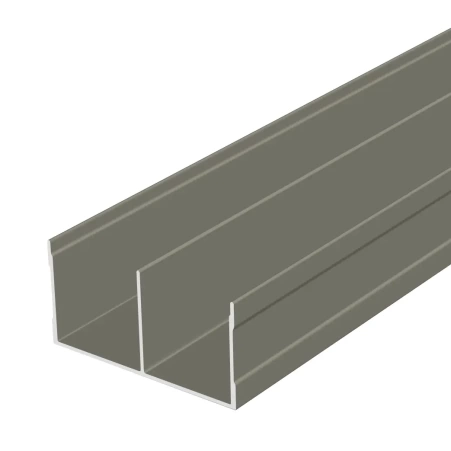 MODUS S310 Направляющая верхняя 5,8м шампань