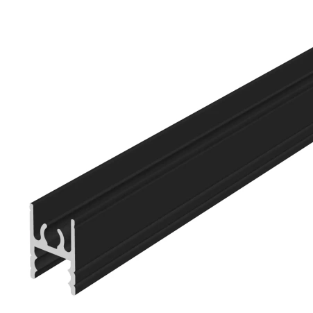 MODUS S210 Профиль горизонтальный верхний 5,8м черный браш