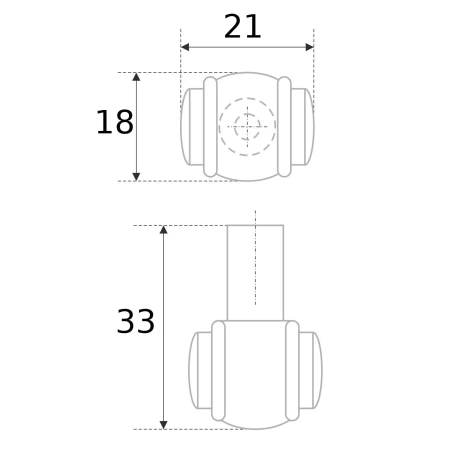 Ручка RC019AB.4 