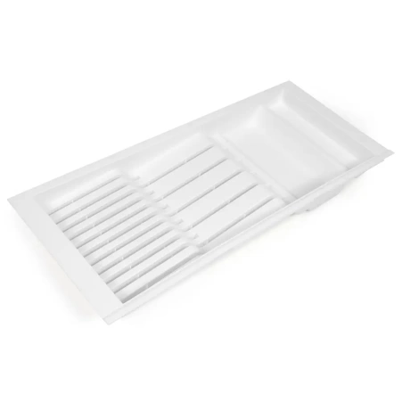 Вкладыш ПОДДОН для ножей белый 206x480