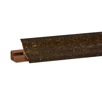 Плинтус LB23 мрамор де мази тёмный 20-231-0-6078 3м