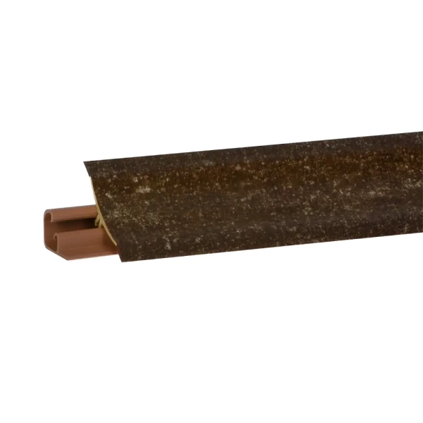 Плинтус LB23 мрамор де мази тёмный 20-231-0-6078 3м