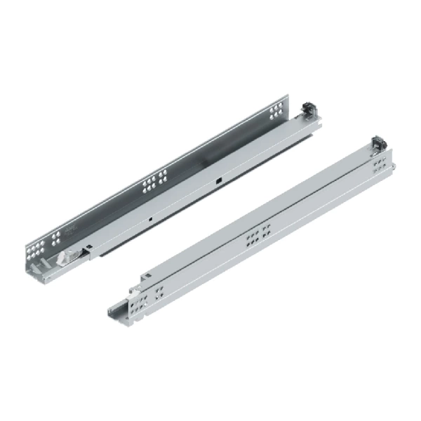 TANDEM plus TIP-ON полн. выдвиж., 30 кг, НД=550 мм, под замки (левая и правая) Blum