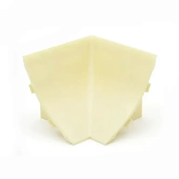 Уголок к плинтусу LB23 внутренний арт стоун 6048